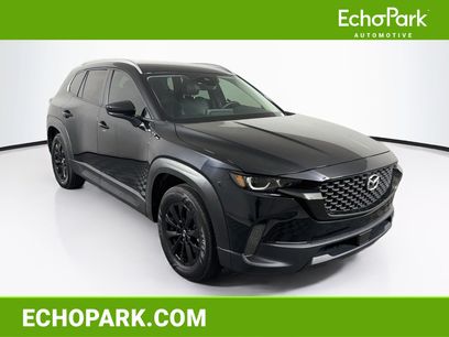 Used 2024 MAZDA CX-50 AWD 2.5 S w/ Cargo Package
