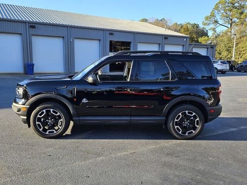 Used 2023 Ford Bronco Sport Outer Banks image 5