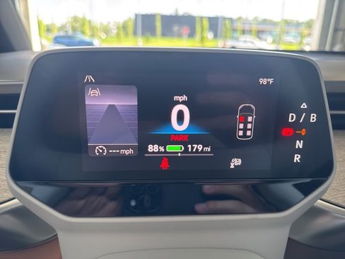 New 2025 Volkswagen ID. Buzz 1st Edition image 16