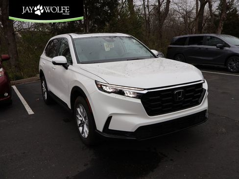 Used 2023 Honda CR-V EX-L image 1