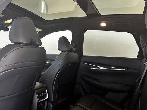 New 2025 INFINITI QX50 Sport image 8