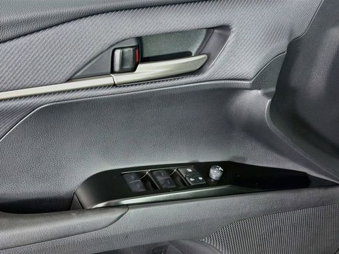 New 2026 Toyota Camry SE FWD image 21