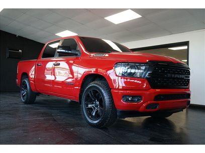 Used 2023 RAM 1500 Big Horn