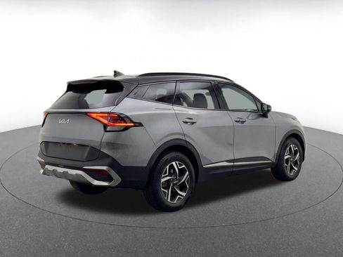 Used 2025 Kia Sportage LX FWD image 9