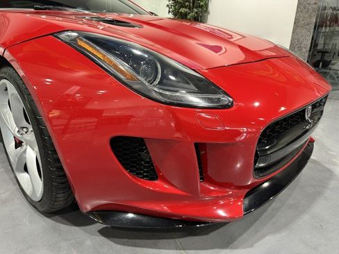 Used 2016 Jaguar F-TYPE R AWD/4WD image 20