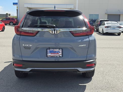 Used 2022 Honda CR-V EX-L image 4