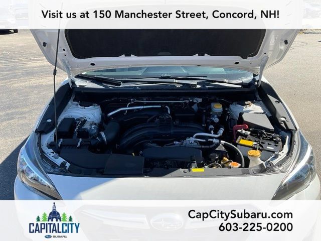 Used 2021 Subaru Crosstrek 2.0i Premium w/ Moonroof Package AWD/4WD image 30