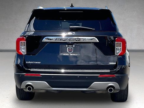 Used 2020 Ford Explorer Limited RWD image 4