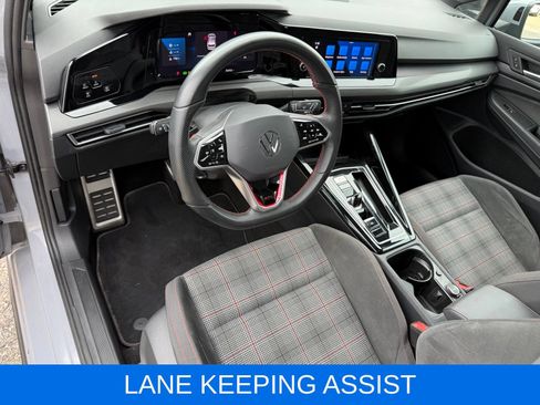 Used 2024 Volkswagen GTI S FWD image 15
