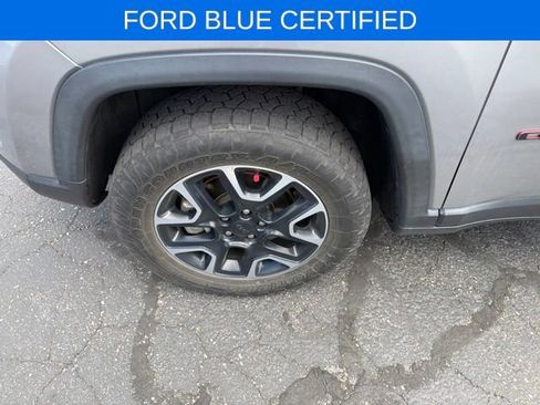 Used 2019 Jeep Compass Trailhawk AWD/4WD image 20