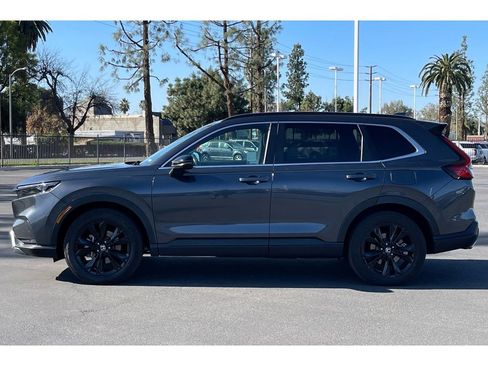 Certified 2023 Honda CR-V Sport Touring image 2