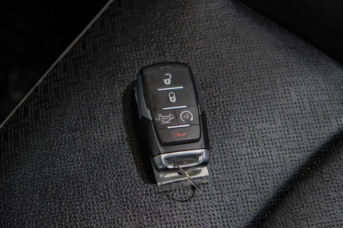 Used 2026 RAM 3500 Laramie w/ Night Edition AWD/4WD image 66