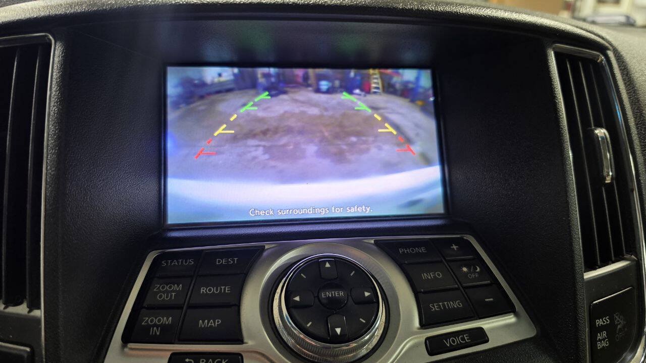 Used 2013 Nissan Maxima 3.5 SV w/ Premium Pkg FWD image 29