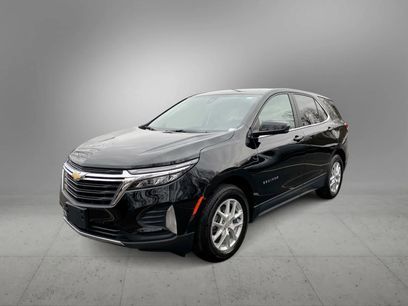 Used 2022 Chevrolet Equinox LT
