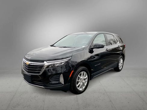 Used 2022 Chevrolet Equinox LT image 1