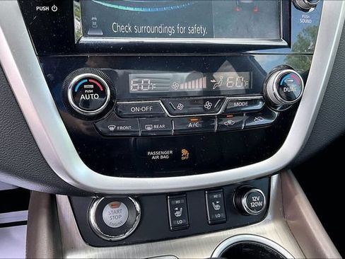 Used 2015 Nissan Murano SL w/ SL Technology Package AWD/4WD image 32