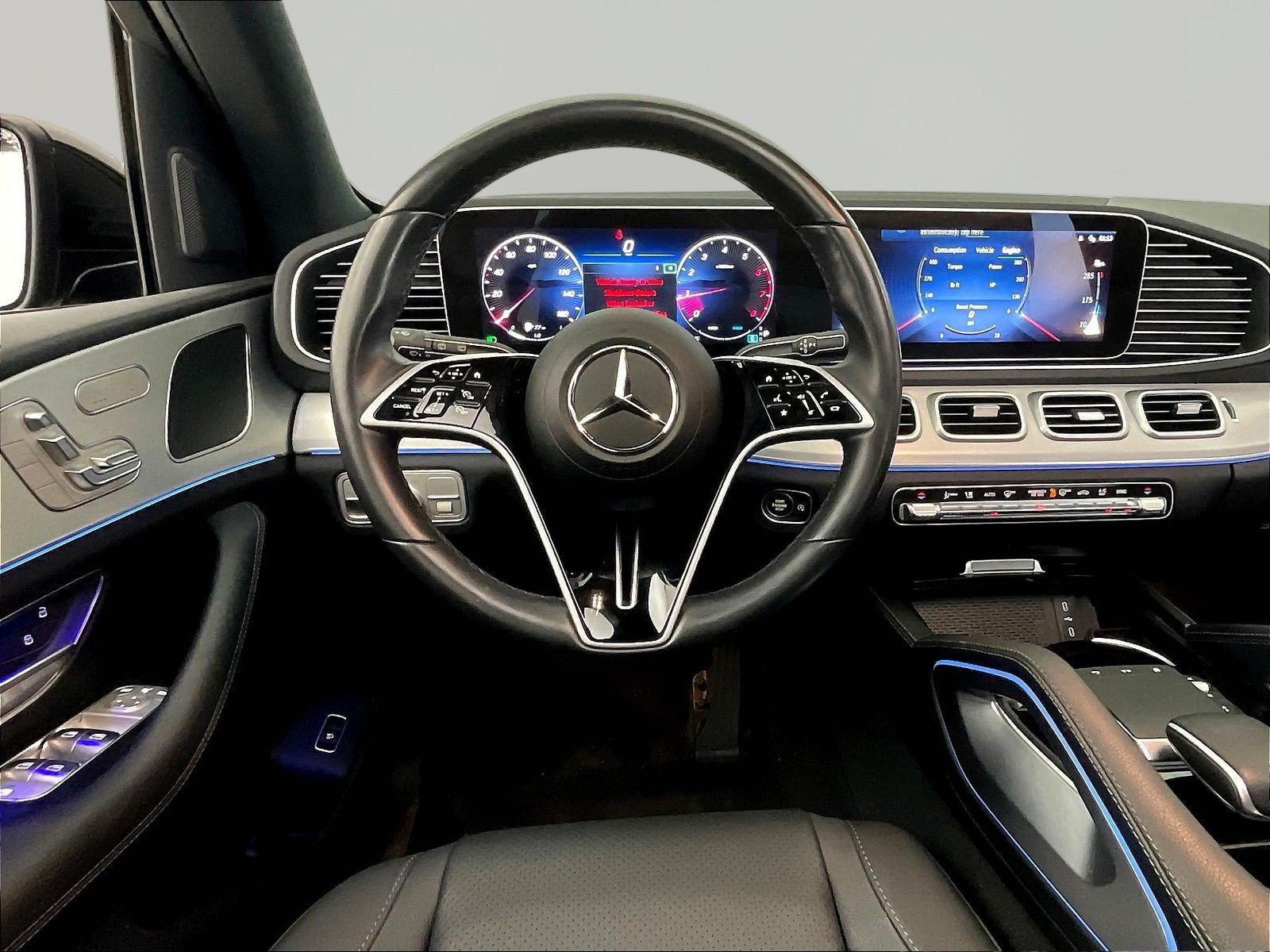 Certified 2025 Mercedes-Benz GLE 450 4MATIC w/ AMG Line Exterior image 8