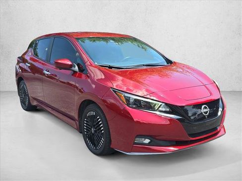 Used 2023 Nissan Leaf SV Plus FWD image 3