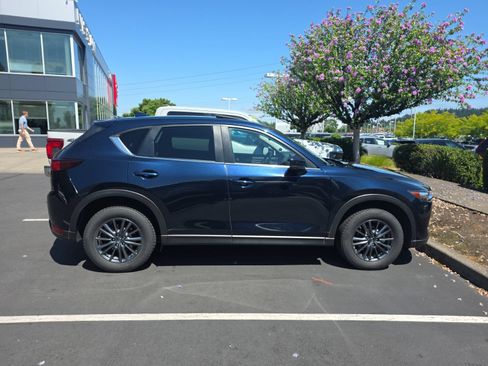 Used 2019 MAZDA CX-5 Touring AWD/4WD image 4