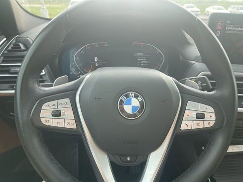 Used 2022 BMW X3 xDrive30i w/ Premium Package 2 AWD/4WD image 8