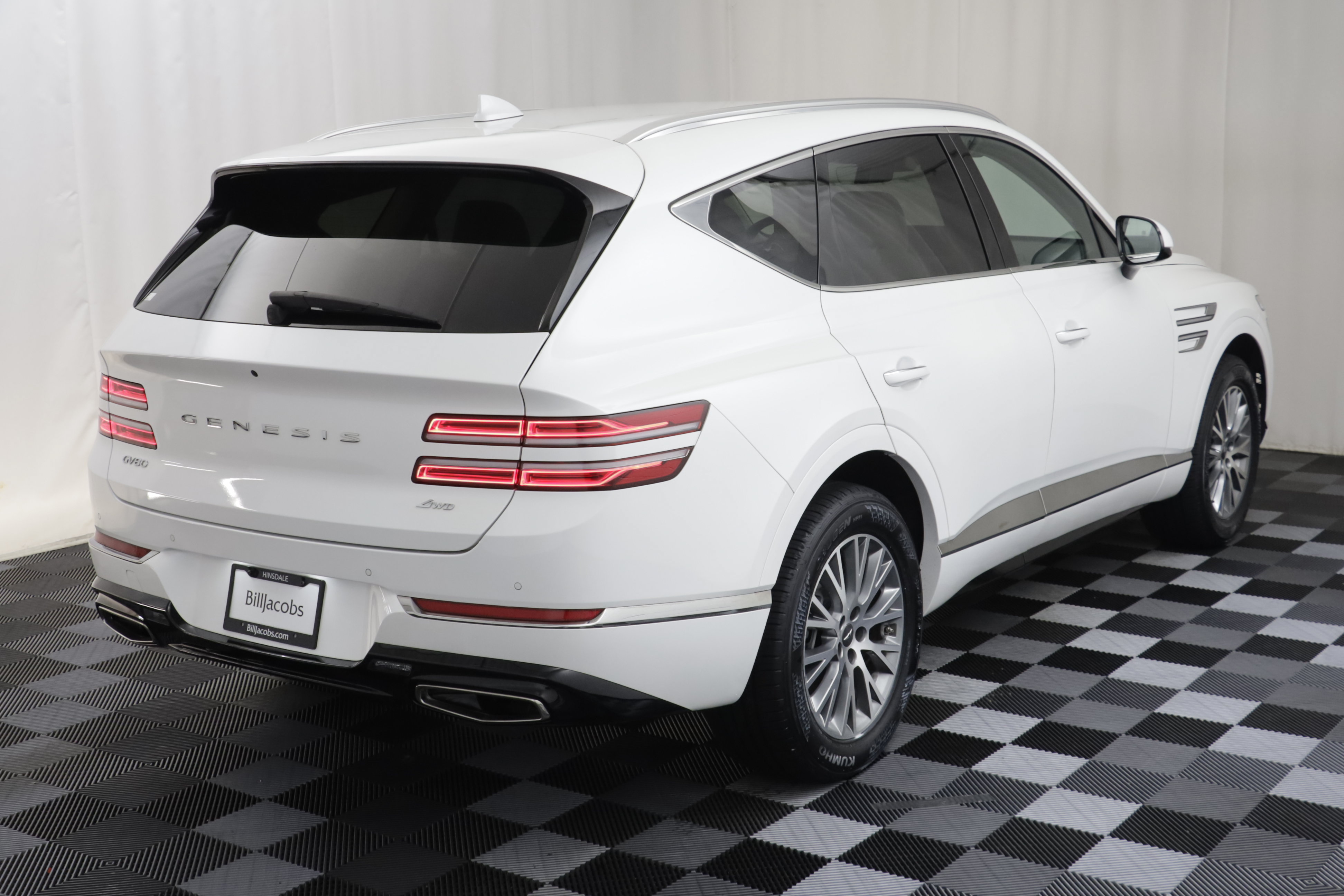 Used 2024 Genesis GV80 2.5T AWD/4WD image 19