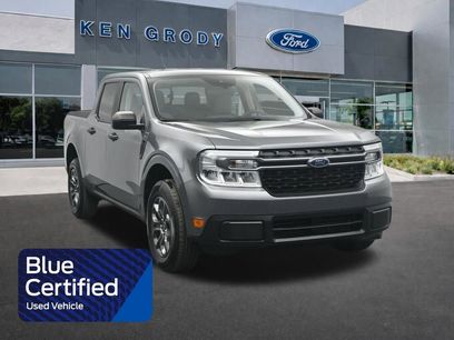 Certified 2022 Ford Maverick XLT