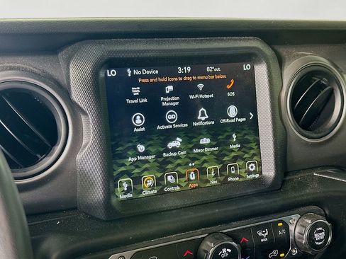Used 2023 Jeep Wrangler Unlimited Sport AWD/4WD image 13