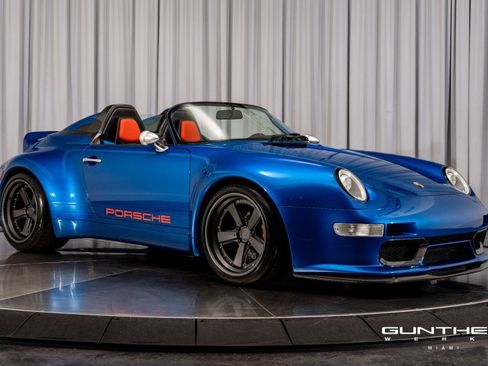 Used 1995 Porsche 911 Carrera image 56