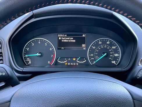 Used 2021 Ford EcoSport SE w/ SE Appearance Package image 26