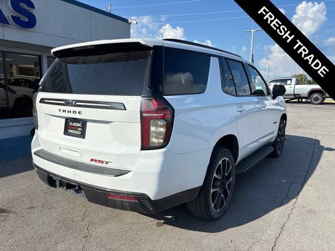 Used 2021 Chevrolet Tahoe RST w/ Rear Media and Nav Package AWD/4WD image 2