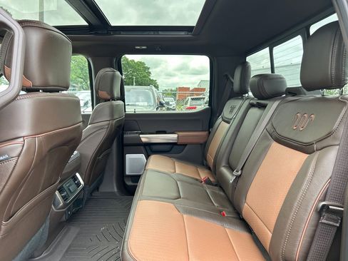 Used 2025 Ford F150 King Ranch AWD/4WD image 13