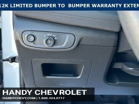 Certified 2025 Chevrolet TrailBlazer LT AWD/4WD image 20