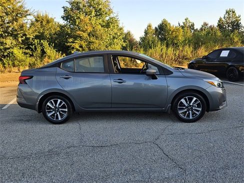 New 2025 Nissan Versa SV w/ Trunk Package image 13