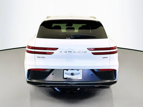 New 2026 Genesis GV70 2.5T Advanced image 6