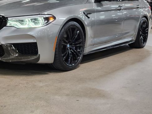 Used 2018 BMW M5 w/ Executive Package AWD/4WD image 17