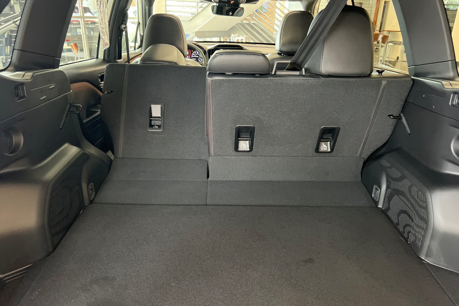 Certified 2025 Subaru Forester Sport AWD/4WD image 14