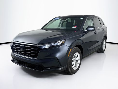 Used 2026 Honda CR-V LX image 4