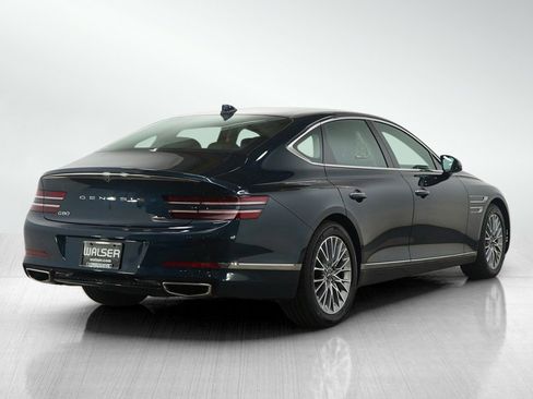 Used 2024 Genesis G80 2.5T image 5