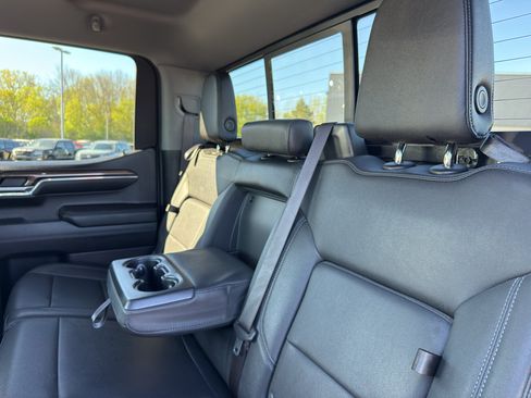 Used 2023 Chevrolet Silverado 1500 RST w/ Redline Edition AWD/4WD image 35
