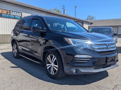 Used 2016 Honda Pilot EX-L