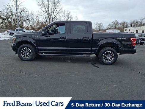 Certified 2018 Ford F150 XLT w/ Equipment Group 302A Luxury image 6