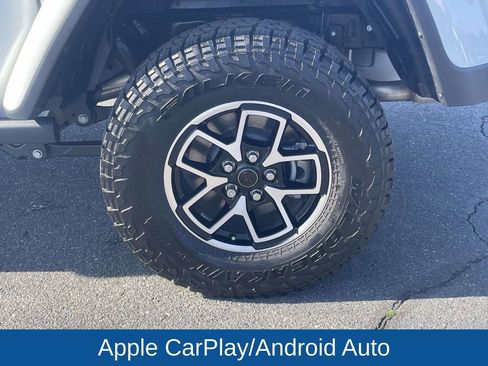 Certified 2025 Jeep Gladiator Rubicon image 13