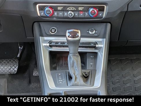 Certified 2024 Audi Q3 2.0T Premium Plus image 23