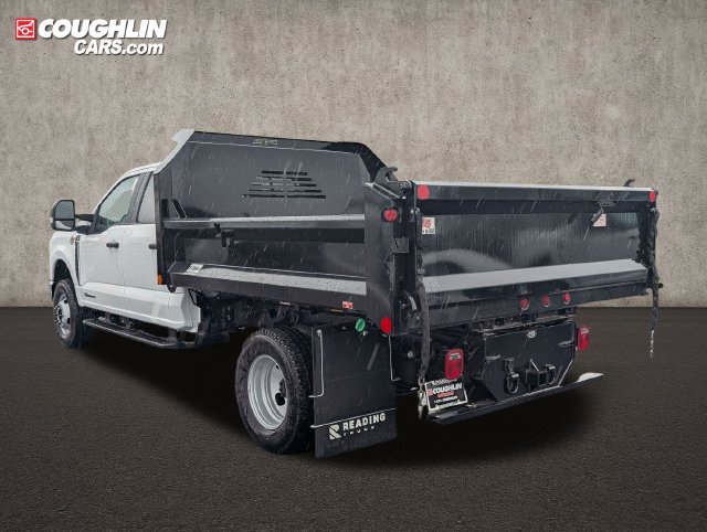 New 2026 Ford F350 XL w/ XL Chrome Package AWD/4WD image 6