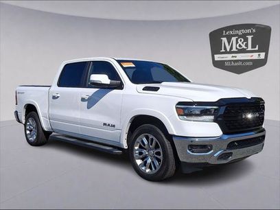 Certified 2021 RAM 1500 Laramie w/ Sport Appearance Package