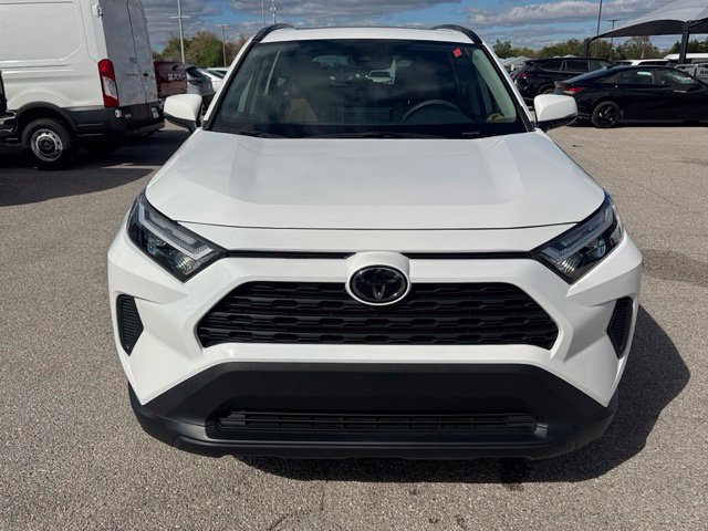 Used 2024 Toyota RAV4 XLE w/ Convenience Package FWD image 2