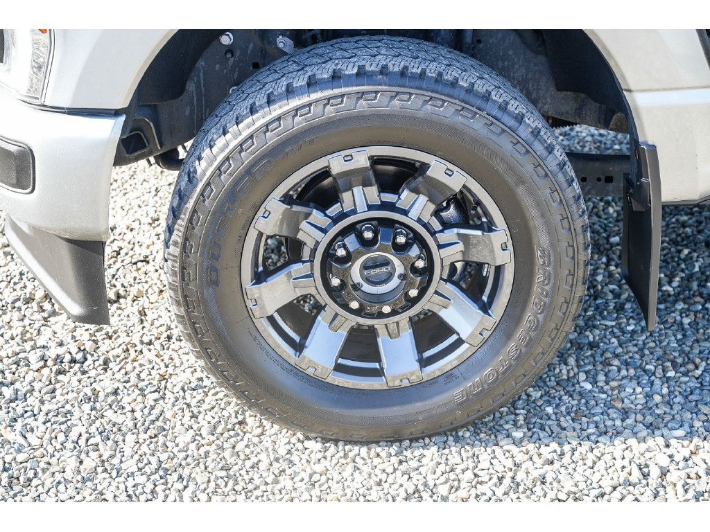 Used 2023 Ford F250 Lariat w/ Sport Appearance Package AWD/4WD image 11