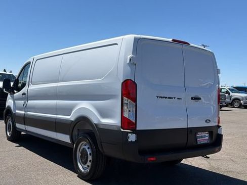 New 2026 Ford Transit 150 Low Roof RWD image 5