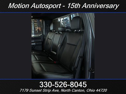Used 2020 Ford F150 Lariat w/ Equipment Group 502A Luxury AWD/4WD image 33