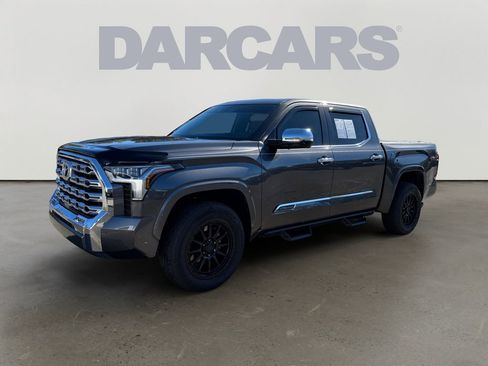 Used 2025 Toyota Tundra 1794 Edition image 3